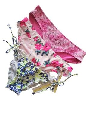 Bikini Aerie/LA Hearts Size M Bikini Bundle